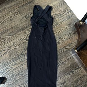 Lululemon midi dress